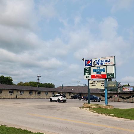 Viking Inn Gimli Extérieur photo