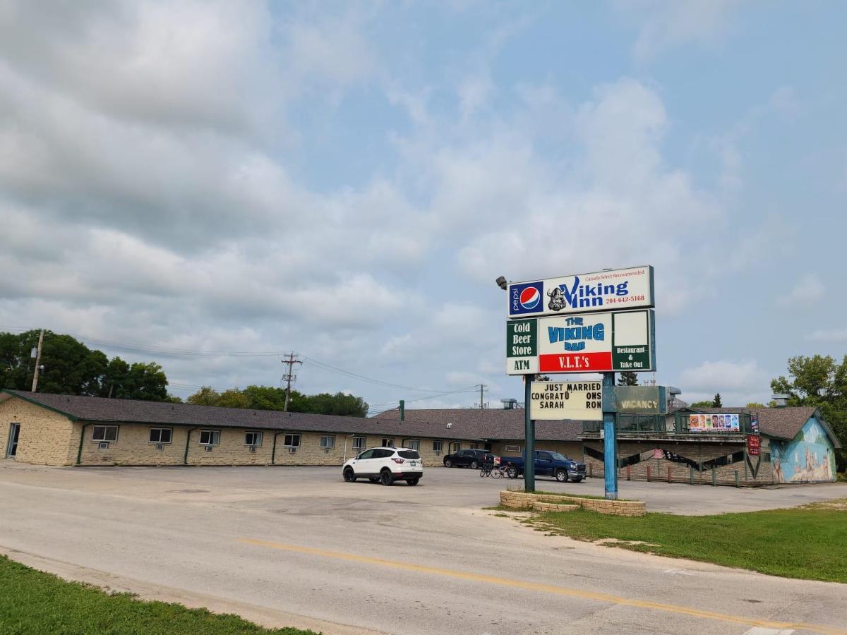 Viking Inn Gimli Extérieur photo