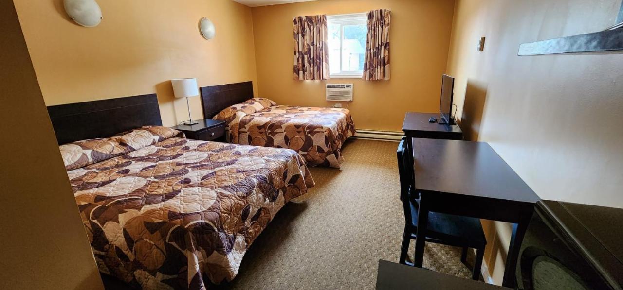 Viking Inn Gimli Extérieur photo